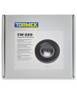 Alternative view of TORMEK CW-220 Composite Honing Wheel