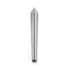 0 MORSE TAPER CENTER (DEAD/SOLID)