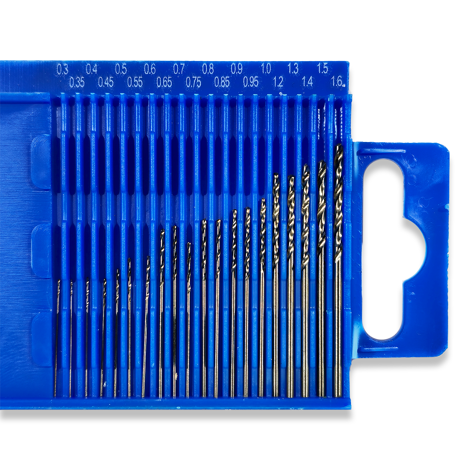 0.3MM - 1.6MM DRILL SET - Image 2