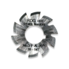 0.75 MODULE INVOLUTE GEAR CUTTER NUMBER  3