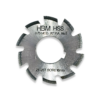 0.75 MODULE INVOLUTE GEAR CUTTER NUMBER 5