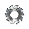 0.75 MODULE INVOLUTE GEAR CUTTER NUMBER 6