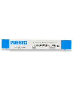 PRESTO 0BA HSS SECOND TAP