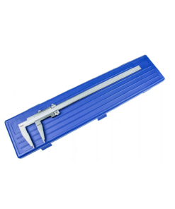 Dasqua Long Jaw Industrial Vernier Caliper Monoblock 0-500mm/0-20" 1310-0005