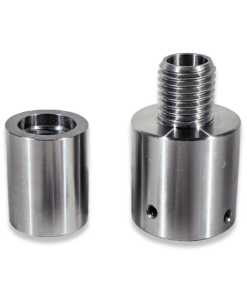 Alternative view of 1-1/2" WOOD SCREW CHUCK M33 X 3.5 THREAD INSERT SIZES WOOD WORKING LATHE