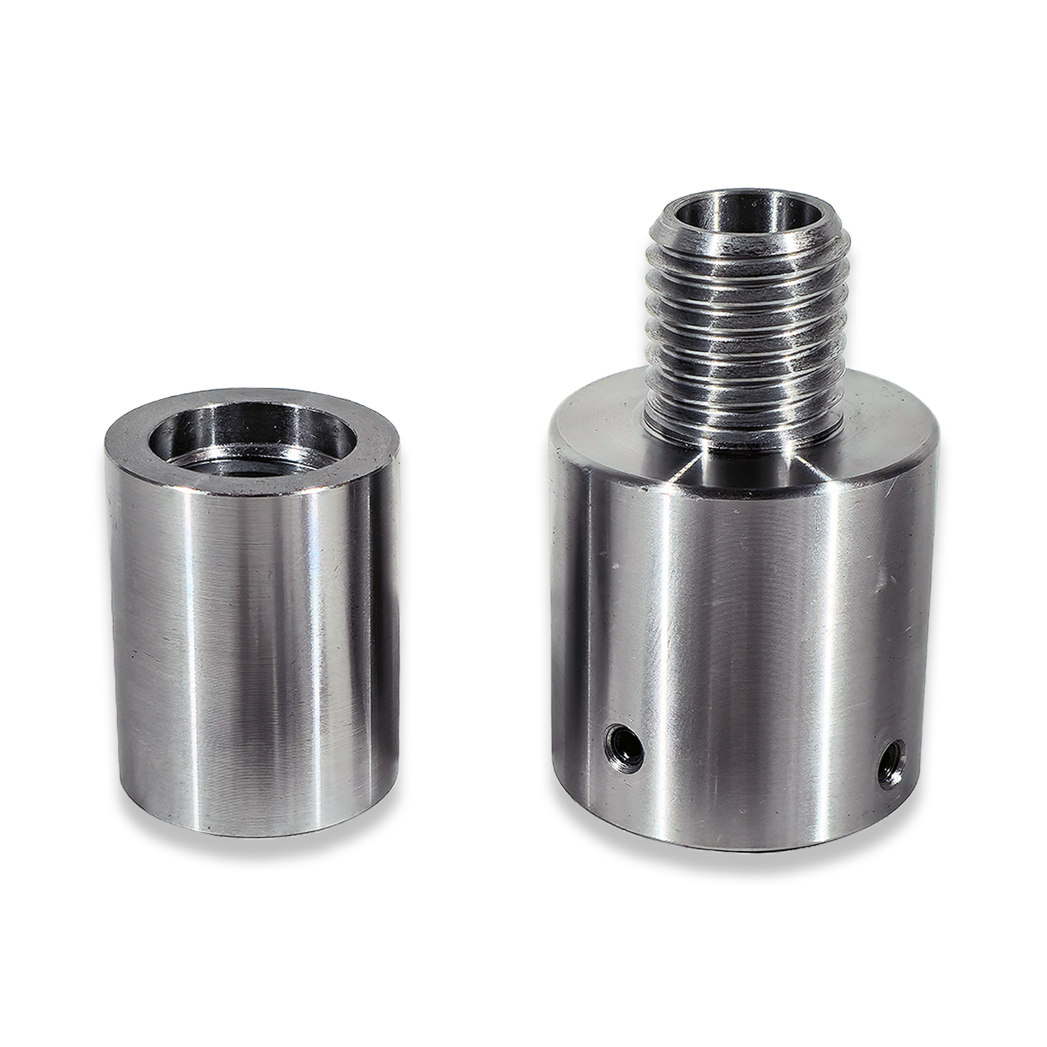 1-1/2" WOOD SCREW CHUCK M33 X 3.5 THREAD INSERT SIZES WOOD WORKING LATHE - Image 2