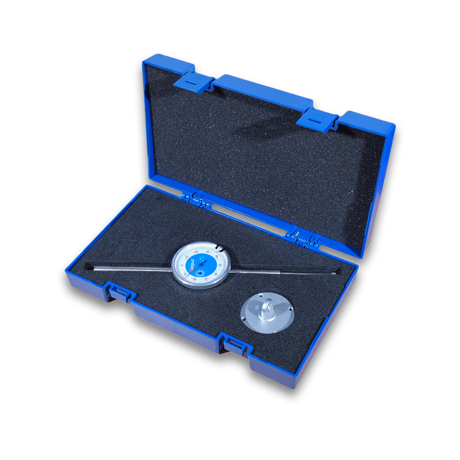 Dasqua Dial Test Indicator Large Measuring Range 0-2" DTI 5122-4214
