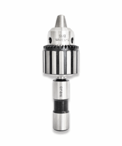 Key Type Drill Chucks "Straight Shank"