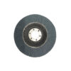 PACK OF 10 X ZURCONIUM FLAP DISCS FOR ANGLES GRINDERS 4 1/2" / 120 GRIT