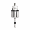 1-16MM KEY-TYPE  DRILL CHUCK WITH 1/2" STRAIGHT SHANK