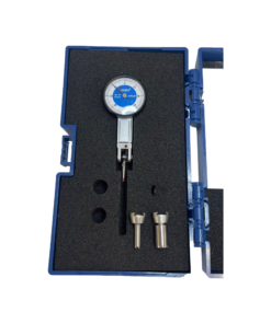 Dasqua Universal Finger Dial Test Indicator 0-0.8MM Jeweled bearing 5221-1129