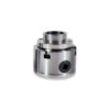 1" X 8 WOOD LATHE 4 JAW CHUCK 2-3/4" DIAMETER WOOD SCREW
