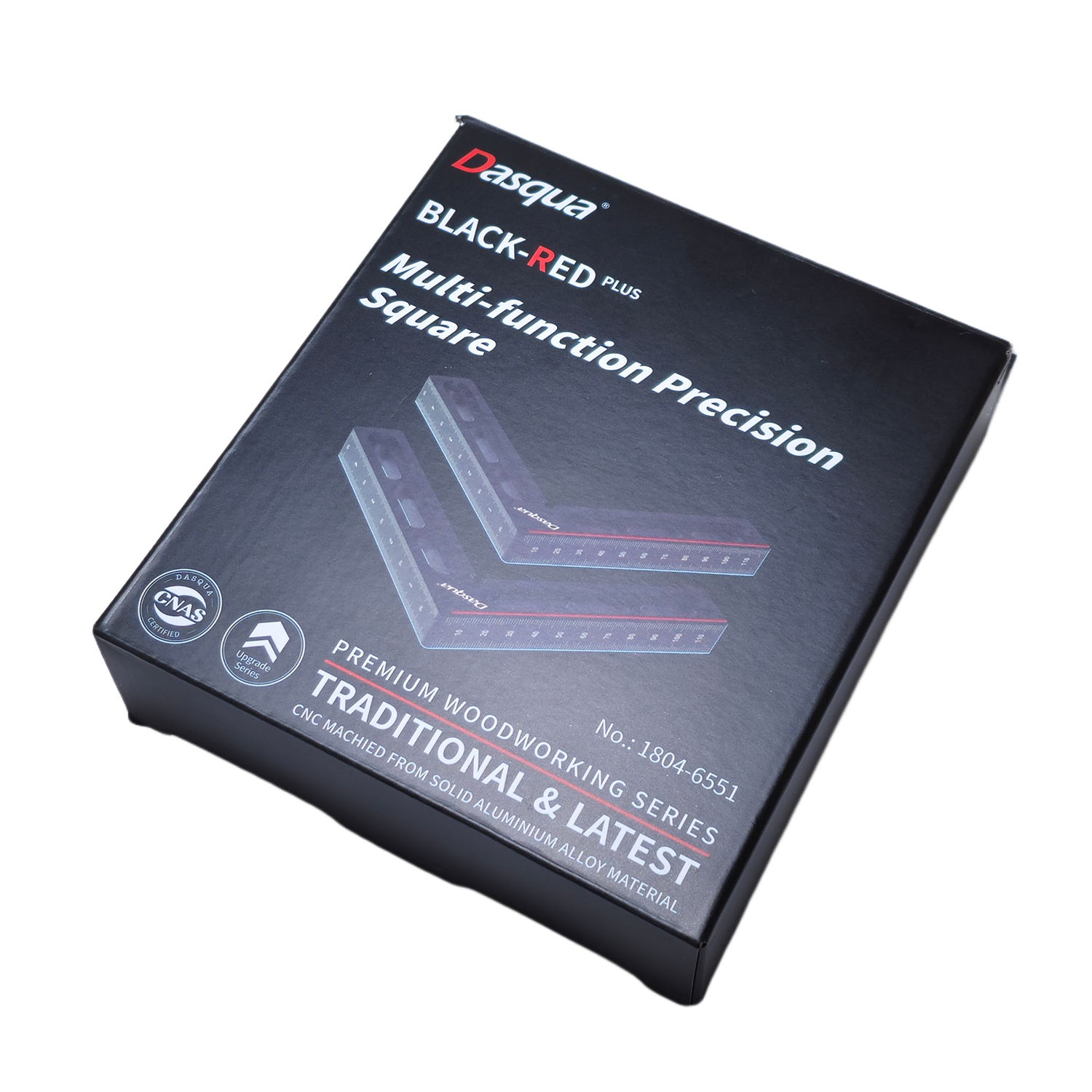 Square set multi functional 90° for board jointing with clamps 1804-6551 Dasqua - Image 3