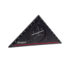 Multi function square 90° rotating centre for circle radius drawings 1804-5991