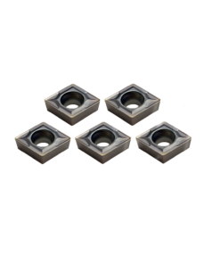 CCMT 06 CUTTING STAINLESS STEEL TIPS / INSERTS (5 x tip)