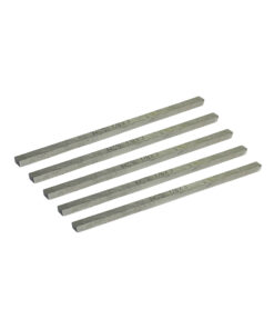 5 x 1/8" x 1/8" x 3" long hss Tool Steel (grade 6532)