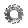 1 MODULE INVOLUTE GEAR CUTTER NUMBER 6