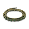 1 Metre Leather HEAVY DUTY Link V Belting "A Section"