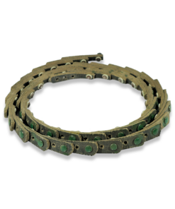 1 Metre Leather HEAVY DUTY Link V Belting "A Section"