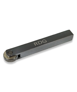 Alternative view of 1 WHEEL KNURLING TOOL