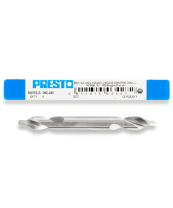Alternative view of PRESTO 4PC HSS Centre Drill Set BS1, BS2, BS3, BS4