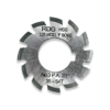 1.25  MODULE INVOLUTE GEAR CUTTER NUMBER 3