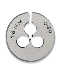 1.6MM SPLIT DIE (CARBON)