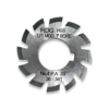 1.75  MODULE INVOLUTE GEAR CUTTER NUMBER 4