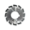 1.75  MODULE INVOLUTE GEAR CUTTER NUMBER 6