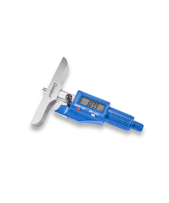 Alternative view of DASQUA DIGITAL DEPTH MICROMETER GAUGE 0-150MM 4710-2205