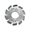 10 DP INVOLUTE GEAR CUTTER NUMBER 7