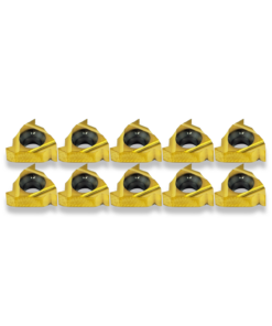 10 x 60 Degree Coated Screw Cutting Tips (external) 11era  (BOX OF 10 INSERTS)