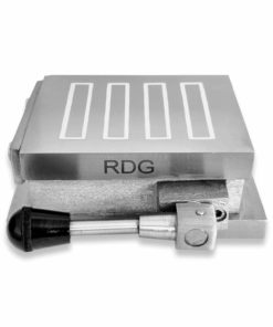100 X 125MM RECTANGULAR MAGNETIC CHUCK TABLE