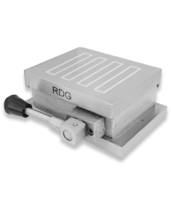 Alternative view of 100 X 125MM RECTANGULAR MAGNETIC CHUCK TABLE