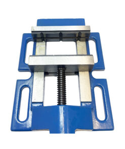 Alternative view of 100MM DRILL PRESS VICE PROFESSIONAL BUILT IN TYPE DRILLING TAPPING HARLINGEN