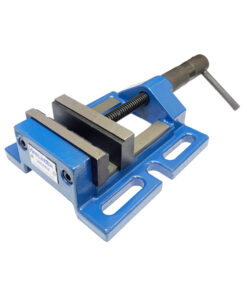 100MM DRILL PRESS VICE PROFESSIONAL BUILT IN TYPE DRILLING TAPPING HARLINGEN