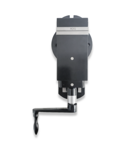 Alternative view of 100MM FIXED BASE LOW PROFILE MILLING VICE