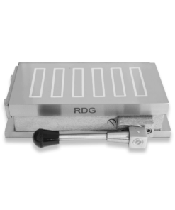 100MM x 200MM RECTANGULAR MAGNETIC CHUCK