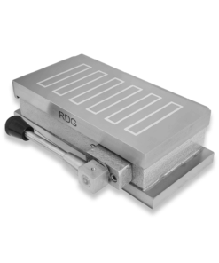 Alternative view of 100MM x 200MM RECTANGULAR MAGNETIC CHUCK