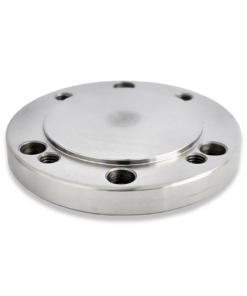 Alternative view of 100mm Rotary Table Backplate/Adaptor for chuck 70mm recess