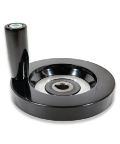 100mm dia machine handwheel