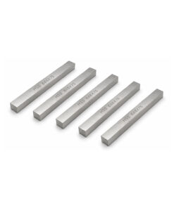 5 x 6MM x 6MM x 75MM LONG HSS TOOL STEEL (grade 6532) TOOLSTEEL