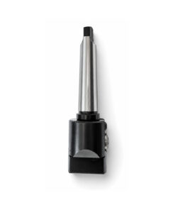 Alternative view of 35mm Boring head - 2MT with tanged arbor + 9pc 8MM brazed boring tool set