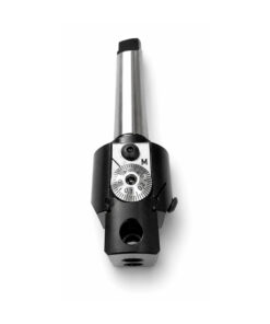 35mm Boring head - 2MT with tanged arbor