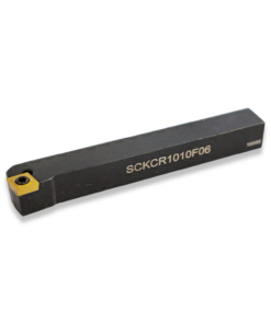 Alternative view of 10MM RIGHT HAND INDEXABLE LATHE FACING TOOL SCKCR1010F06