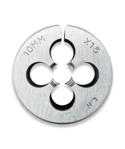 10MM SPLIT DIE x 1.5 (CARBON) LEFT HAND
