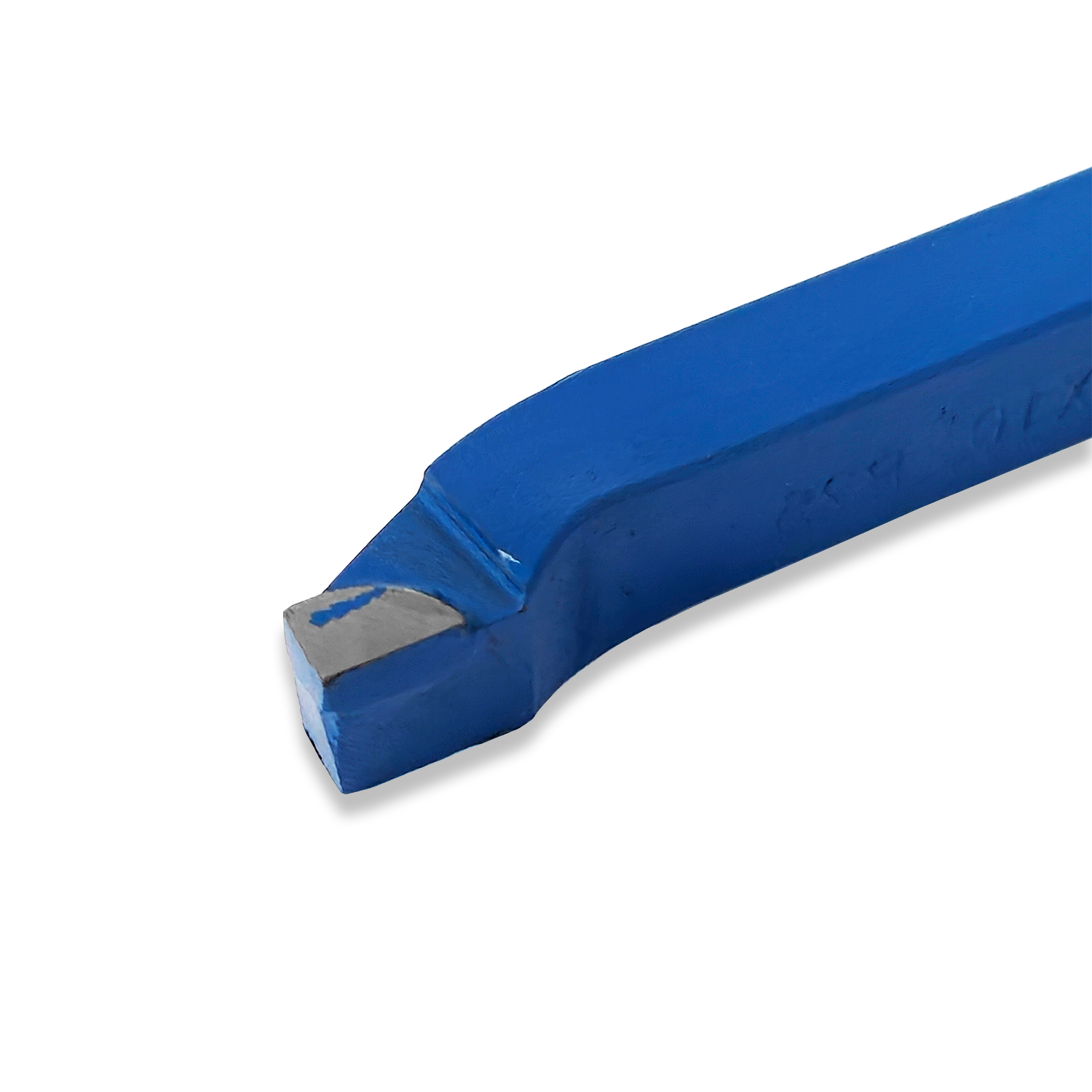 Pair of 10MM Turning Tools BRAZED CARBIDE TIP RH AND LH - Image 2
