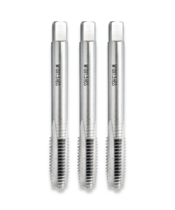 10MM x 1.5 METRIC TAP SET HSS (5% COBALT)