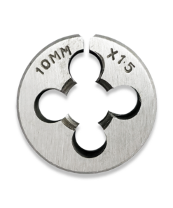 10MM x 1.5 SPLIT DIE (CARBON)