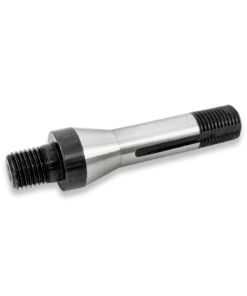 Alternative view of 10mm ADAPTOR SCREWED 3/8" X 24TPI FOR DRILL CHUCKS